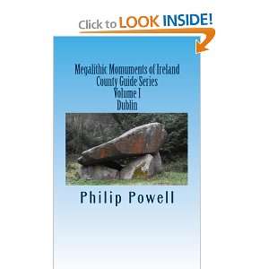  Megalithic Momuments of Ireland County Guide Series 