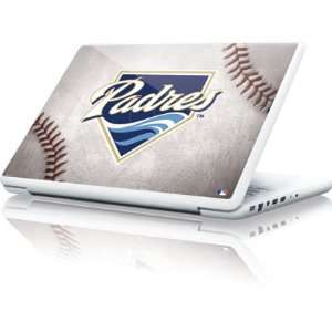  San Diego Padres Game Ball skin for Apple MacBook 13 inch 