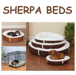   BED COLLECTION   Soft, Warm Beds for Your Dogs   All New Styles & NWT