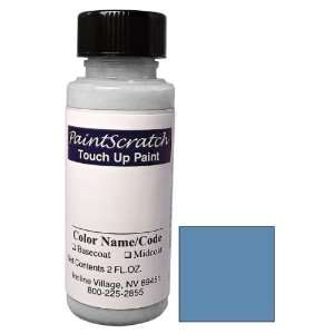 Oz. Bottle of Silver Blue Diamond Flare Poly Touch Up Paint for 1974 