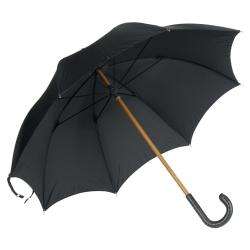 Prada Black Walker Umbrella  