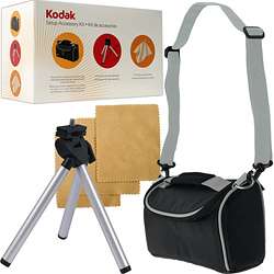 Kodak Universal Tripod and Camera Bag Accessory Kit  