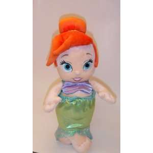    13 Disney Babies Little Mermaid Ariel Plush Doll Toys & Games