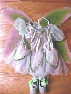 Disney Girls Tinkerbell Costume 24 months  