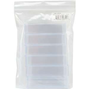  Clear Rectangle Trendy Craft Tube 4