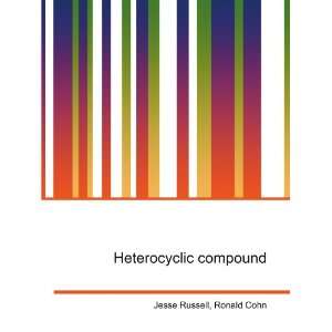  Heterocyclic compound Ronald Cohn Jesse Russell Books