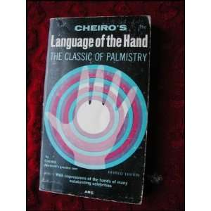  Cheiros Language of the Hand Cheiro Books