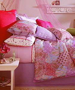 Ashanti 4 piece Comforter Set  