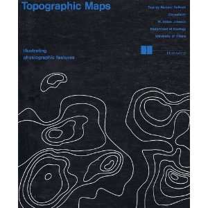  One Hundred Topographic Maps (9780833117045) Richard 