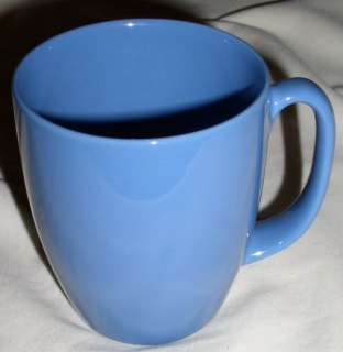 Corning Corelle Blue Stoneware Mug / Cup  