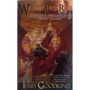  Wizards First Rule (Sword of Truth, Book 1 
