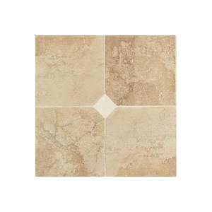  Canaletto Clipped Corner Field Tile Noce 13x13in
