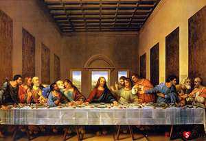 Puzzle Life 500 Piece Jigsaw puzzles The Last Supper  