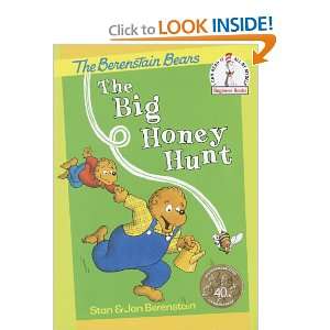 The Big Honey Hunt (Beginner Books) and over one million other books 