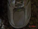 NEW BALANCE Abzorb running shoe 414 NICE cond W10  