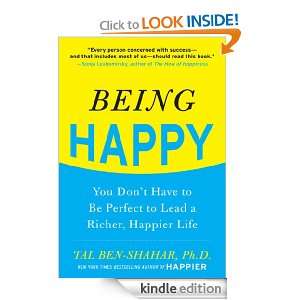   Lead a Richer, Happier Life Tal Ben Shahar  Kindle Store