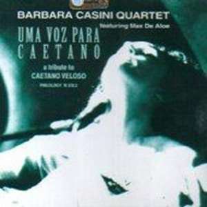  Uma Voz Para Veloso Barbara Casini Music