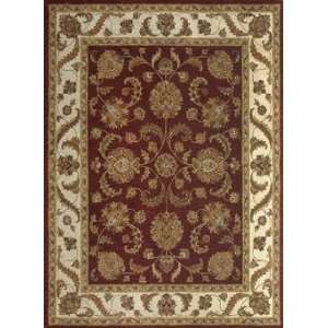  Loloi   Maple   MP 44 Area Rug   8 Round   Fireweed 