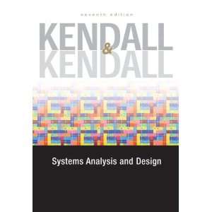   Kendall, Kenneth E.; Kendall, Julie E pulished by Prentice Hall