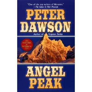  Angel Peak (9780843957235) Peter Dawson Books