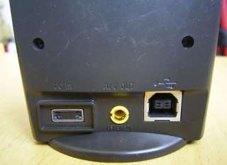 SONY UC MA USB CRDLE & AC POWER USB/AV CABLE FOR DSC M1  