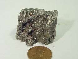 BUTW Campo Del Cielo meteorite lapidary 1798B  