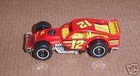 NASCAR ~ MIKE MCLAUGHLIN #12 ~ MODIFIED STOCKCAR ~1/64  