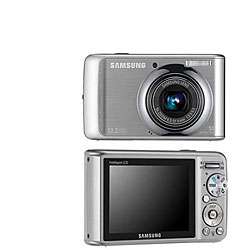 Samsung SL502 12.2 MP Digital Camera (Refurbished)  