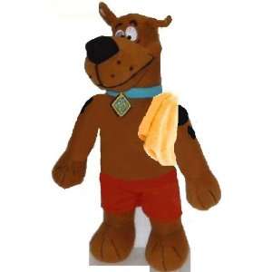  Scooby Doo Beach Bum 10 Plush Toys & Games