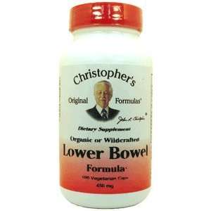  Dr Christophers Lower Bowel Formula (100 vcap) Beauty