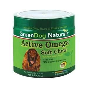  Active Omega Soft Chews