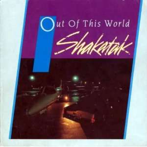  Out Of This World CD Shakatak Music
