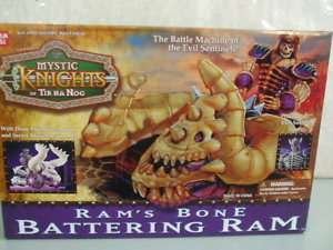 Mystic Knights of Tir Na Nog Rams Bone Battering Ram  