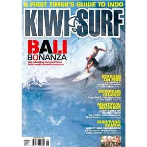 Kiwi Surf Magazine  Magazines