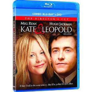    Kate and Leopold   Directors Cut (Blu ray+DVD Combo) Movies & TV
