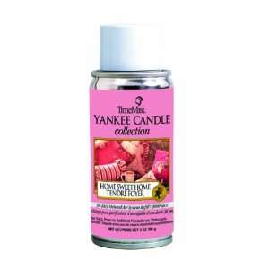 TimeMist 815300TMCA Yankee Candle Collection 3000 Shot Metered Home 