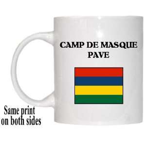  Mauritius   CAMP DE MASQUE PAVE Mug 