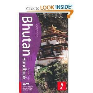 Gyurme DorjesBhutan Handbook, 2nd Travel guide to Bhutan (Footprint 