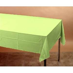  Pistachio Paper Banquet Table Covers   24 Count 