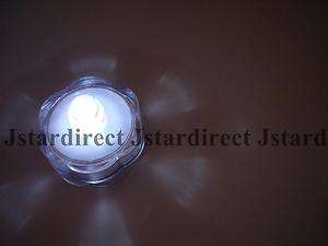   Led Submersible Wedding Party Waterproof Floral Centerpiece Tea Light