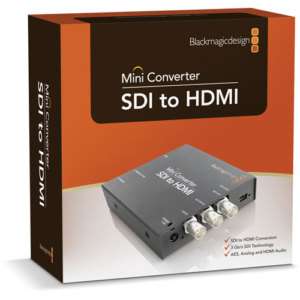 Blackmagic Design Mini Converter SDI to HDMI  