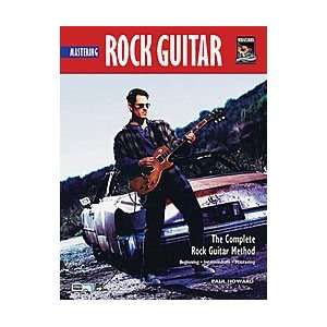  Complete Rock Guitar Method Musical Instruments