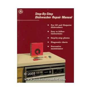   Electric/Hotpoint Dishwashers (9780931690983) General Electric Books