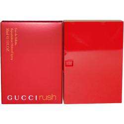 Gucci Gucci Rush Womens 1 oz Eau de Toilette Spray  
