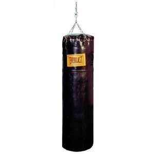  Everlast Super Leather Training Bags 150 Lbs. Sports 