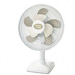 Holmes 2Cool Personal Oscillating Table Fan  