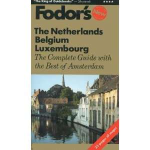  Netherlands, Belgium, Luxembourg, The The Complete Guide 