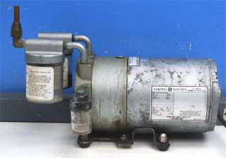 Gast 0522 V50 G18DX Rotary Vane Vacuum Pump  