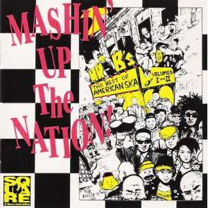  Mashin up the Nation, Vol. 1 2 various Music