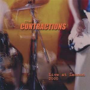  Live at Lennon (2000) Contractions Music